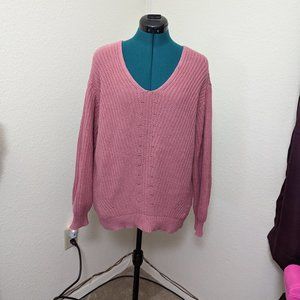 Old Navy V neck sweater